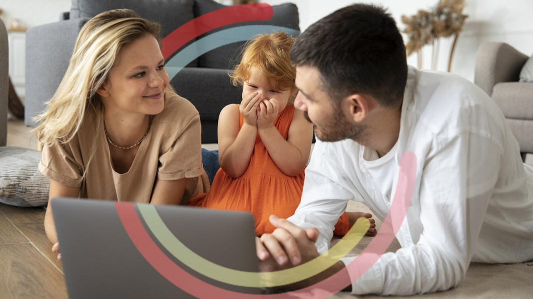 Plánovací kalendář pro děti: Když se z organizace stane hra