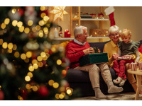 Kalendář na Vánoce: Tip na dárek pro babičku a dědu