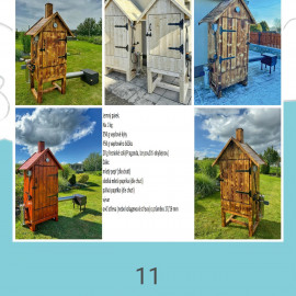 11. Měsíc